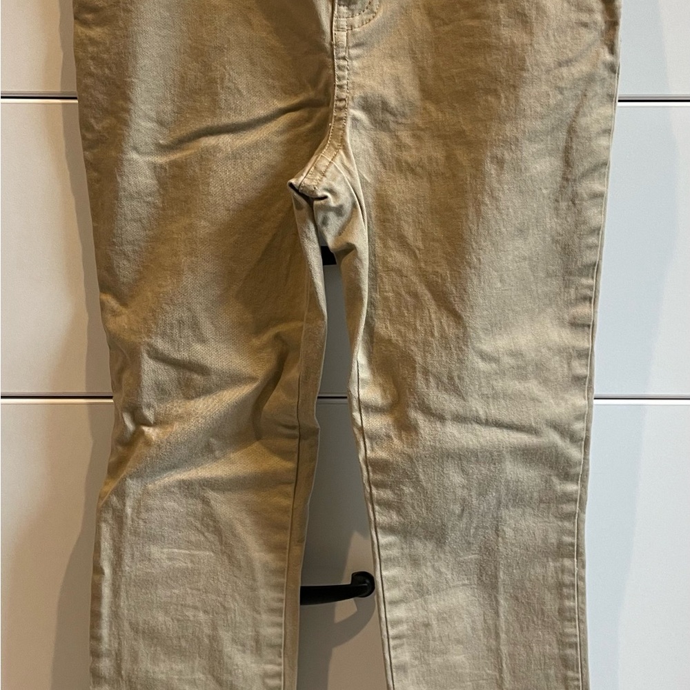 Ralph Lauren Tan Casual Pants
